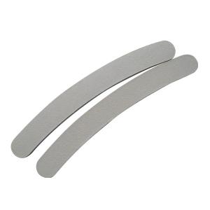 Quality Red And Purple Nail Buffer , Quick Shine Cushioned Buffer for sale