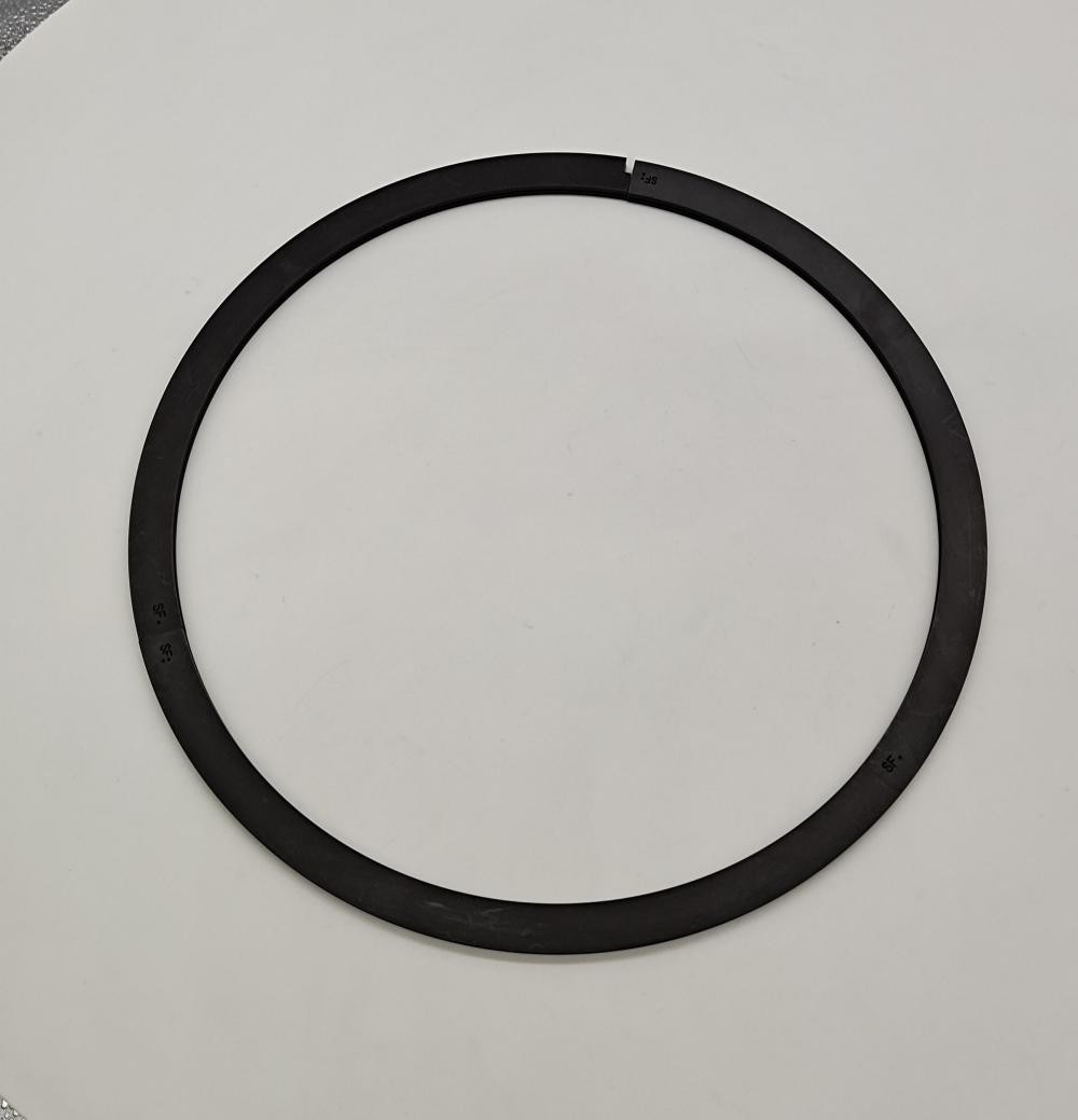 Hard Surface Split Mechanical Carbon Graphite Seals Abrasion Resistance
