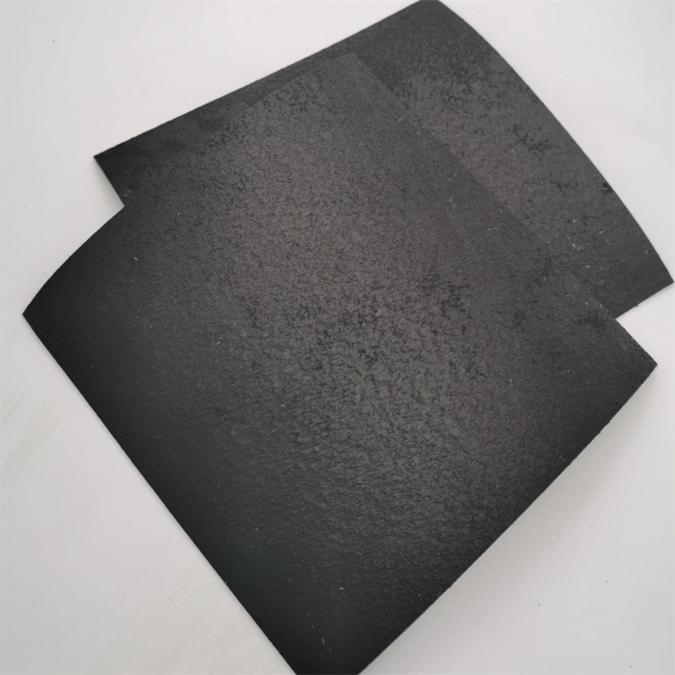 Composite Geomembrane Rough Texture Liner HDPE 0.1mm-2.0mm Thickness for Customers