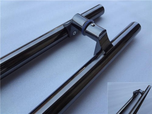 SS Door Handle PVD Vacuum Coating Machine Rotary Vane Pump Sputtering System