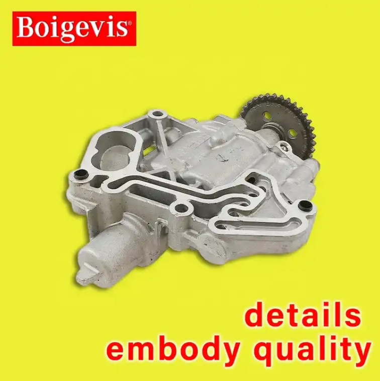 VW Magotan 2.0T Passat Car Engine Spare Parts Automotive Oil Pump 06H115105EN