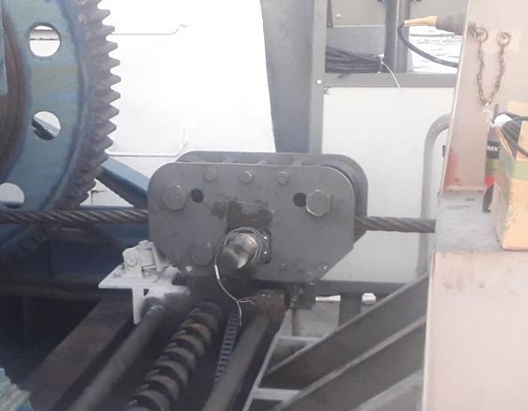 SC314 1 ton 2 ton 5ton 10ton 20ton 30ton 40ton 50ton 100ton Steel Wire Rope Pulley Tension Load Cell