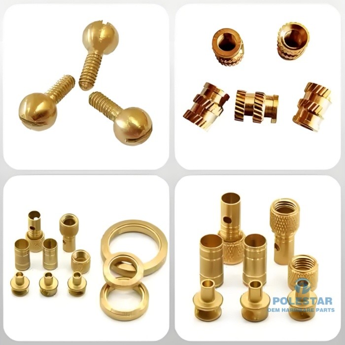 Anodizing Electroplating Custom Steel Machining For Custom Electronic Components