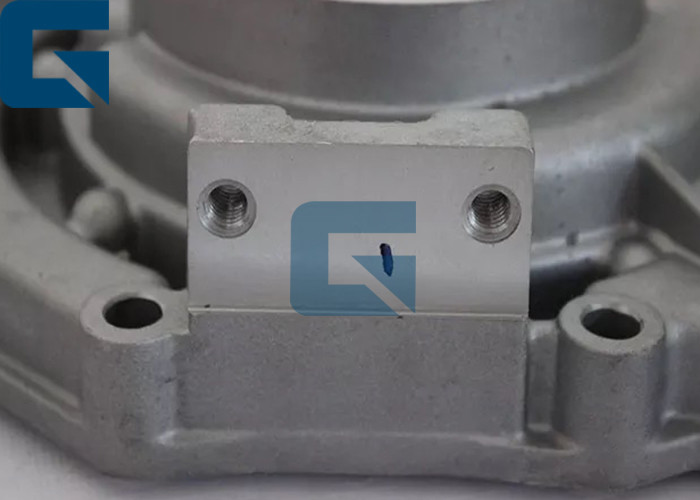 Mechanical Volv-o Excavator Diesel Engine Oil Pump Excavator Spare Parts VOE20502113