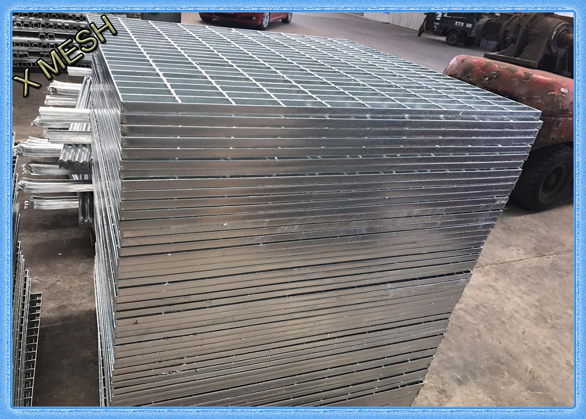 steel bar grating