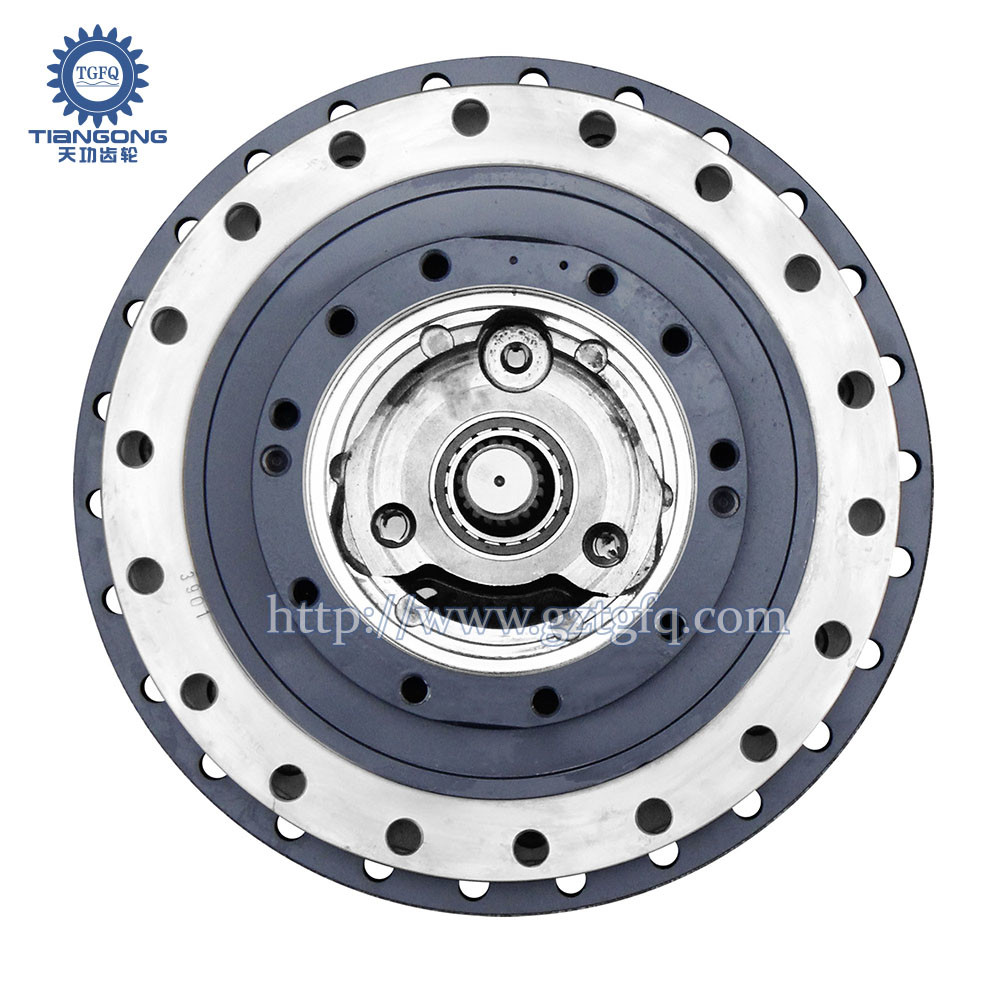 R300-9VS 39Q8-42100/39Q8-42101/39Q8-42102 Excavator Final Transmission Reducers