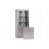 Buy cheap 201 Stainless Steel Western Medicine Cabinet Medical Instrument Storage Cabinet from wholesalers