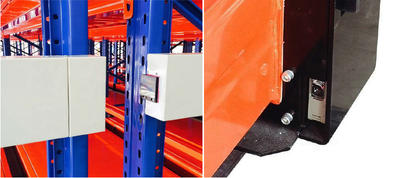 Heavy Duty Electric Mobile Pallet Racking System Heavy Duty Pallet Rack Electric Mobile Rack