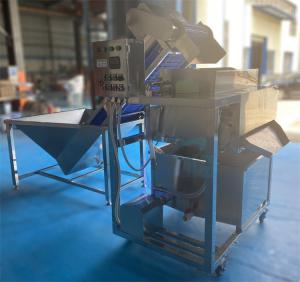 Quality Multifunctional Fish Cleaning Machine Anti Erosion Automatic for sale