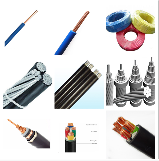 Aac Ant Acsr Drake All Aluminium Conductor 11.0mm Diameter