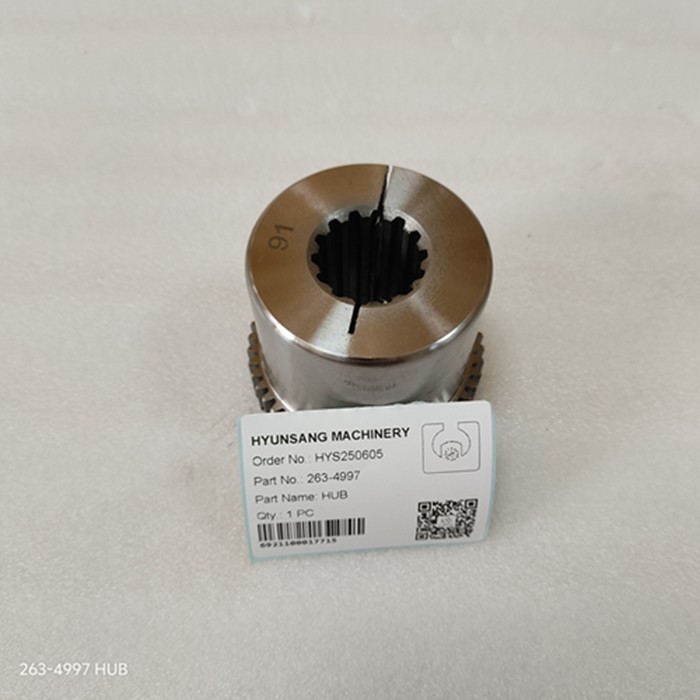 HUB AS-Coupling 263-4997 2634997 CA2634997 BY C2.2 Engine 216B3 247B3 257B