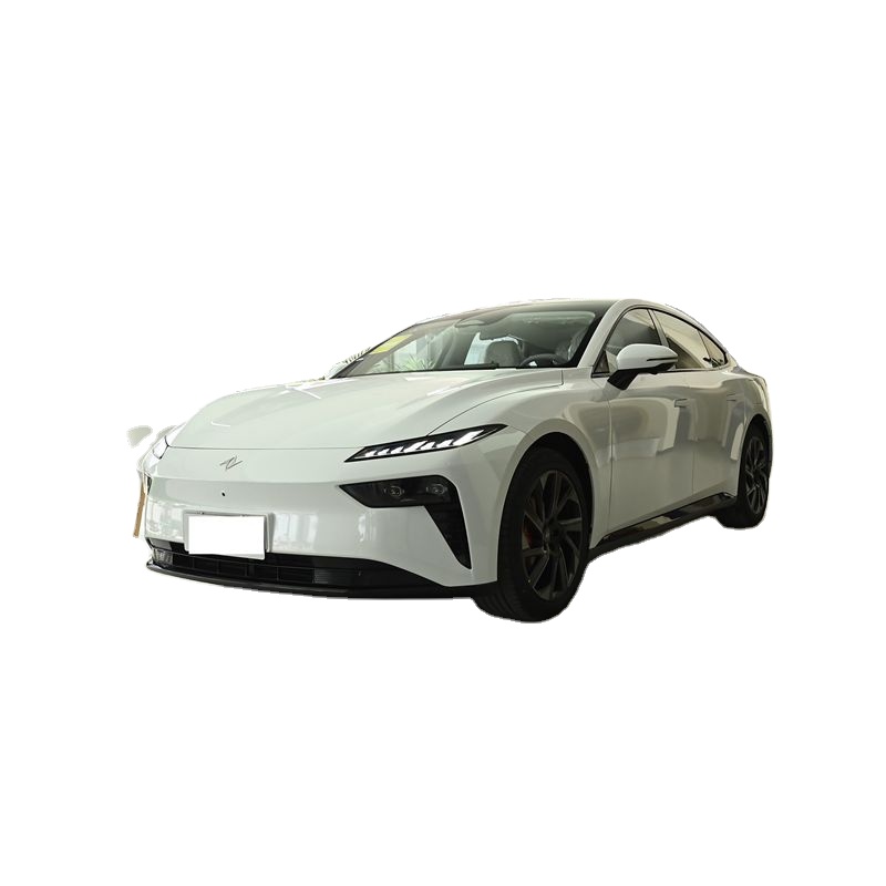 4880*1895*1460 Length * Width * Height 400 Maximum Power Dongfeng Yipai 007 Sports EV Car with 540 Range Energy Efficiency