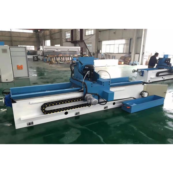 2000mm Width Blade Sharpener Machine For Crusher Blade Grinding