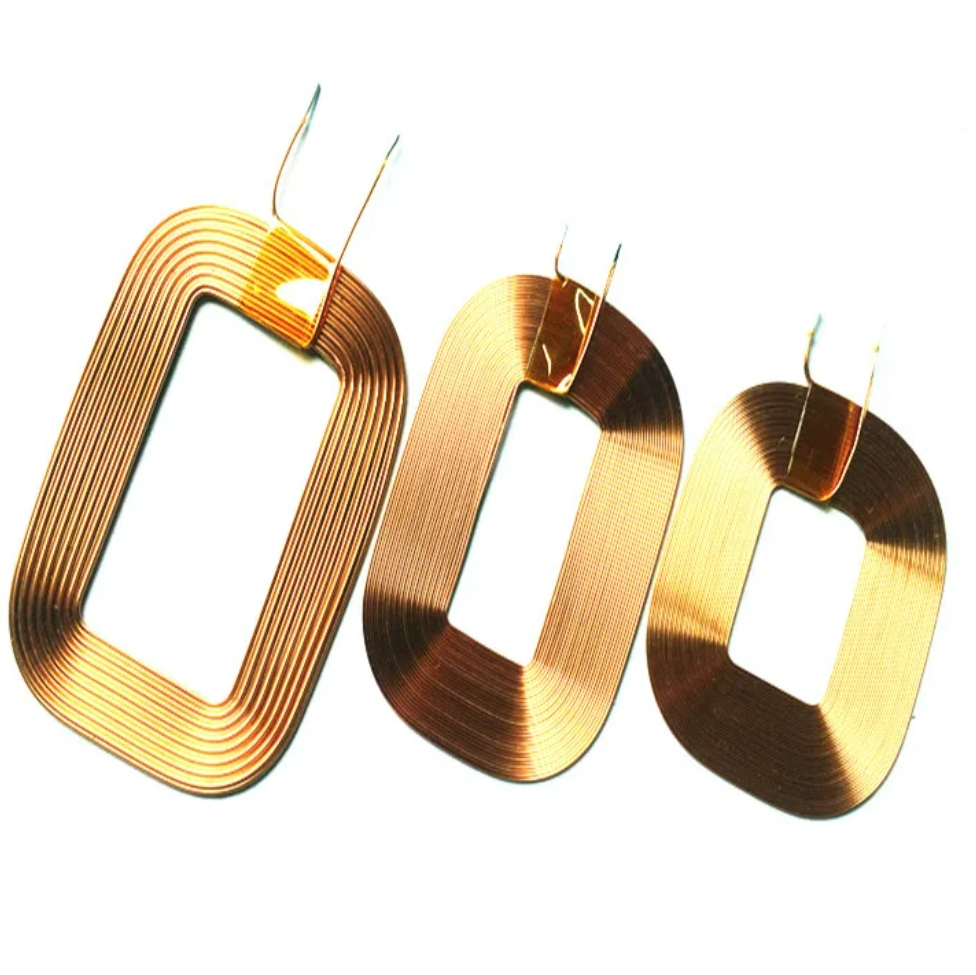 Customized High Current Power Toroidal Inductor with Element Coils and 100% Tested