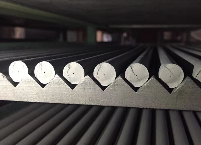 100% Raw Material Tungsten Carbide Rod , Tungsten Round Bar With Good Abrasion
