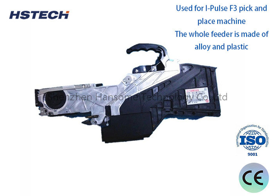 YAMAHA KJK-M1300-012 SMT Feeder for I-Pulse F3 Pick and Place Machine for PCB Assembly