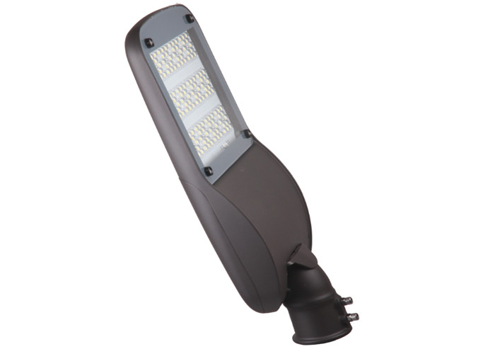 60W 100W 150W 200W LED Street Light Fixtures IP65 IK08 With CE Led Parking Light Fixtures Used In Main Road
