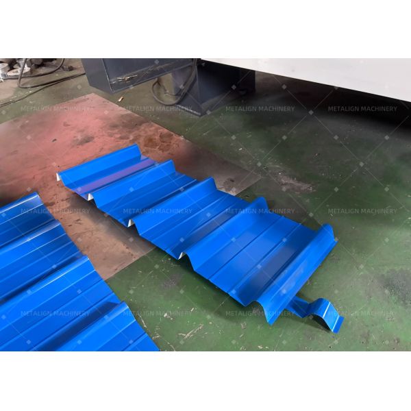 High Precision Double Layer Roofing Roll Forming Machine for PPGI/PPGL/GI/GL Steel Coils