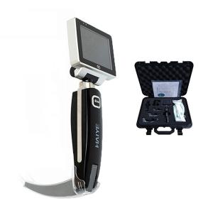 Quality Handheld Conventional Video Laryngoscope Macintosh Led Bulb for sale