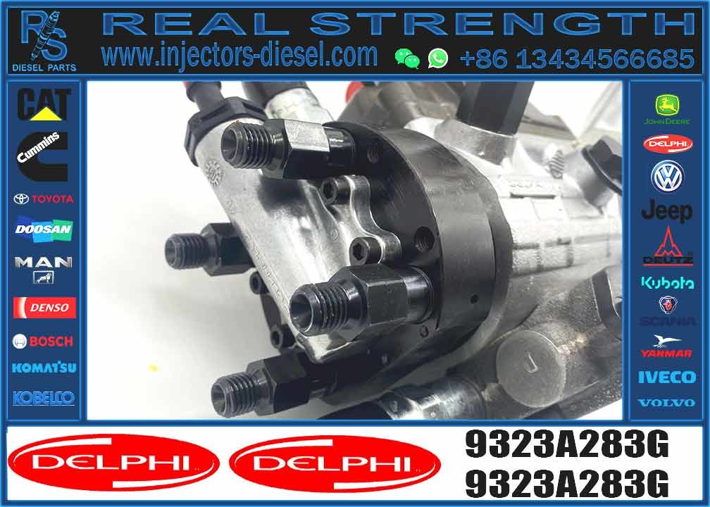 Fuel Injection Pump 9323A280G 9323A283G 9230A830G 320-06741 320-06932 320-07052 For