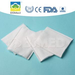 China 100% Cotton Plain Cotton Brand Name Cosmetic Round Cotton Wool Pads on sale
