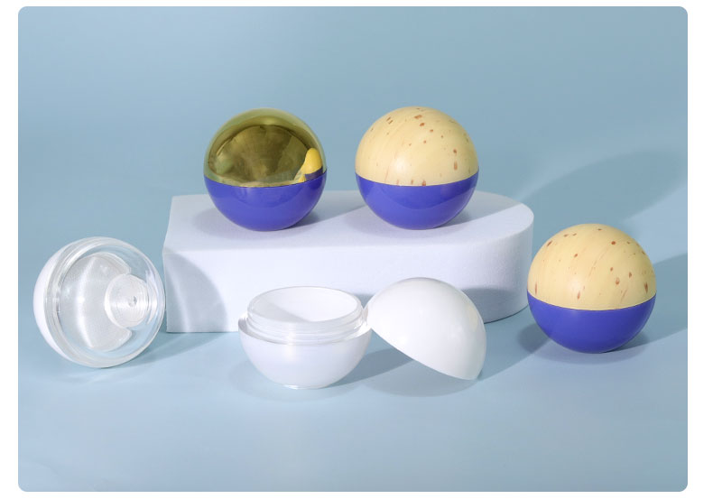PS Material Mini Lip Gloss Container Rubber Paint Tube Cosmetic Packaging for Your Requirements