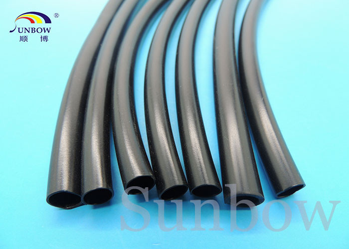 Environmentally Friendly Flexible / Flame Resistance PVC Tubing -30 ºC ~+105 ºC