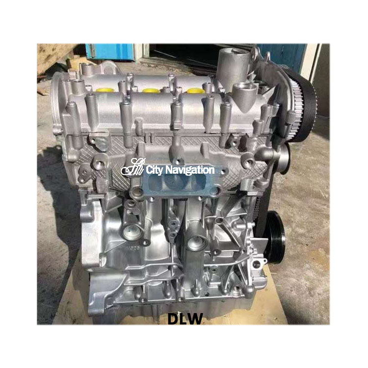 2.0 TSI Displacement Motor for Audi A6 and VW Tiguan Gas / Petrol Engine Made