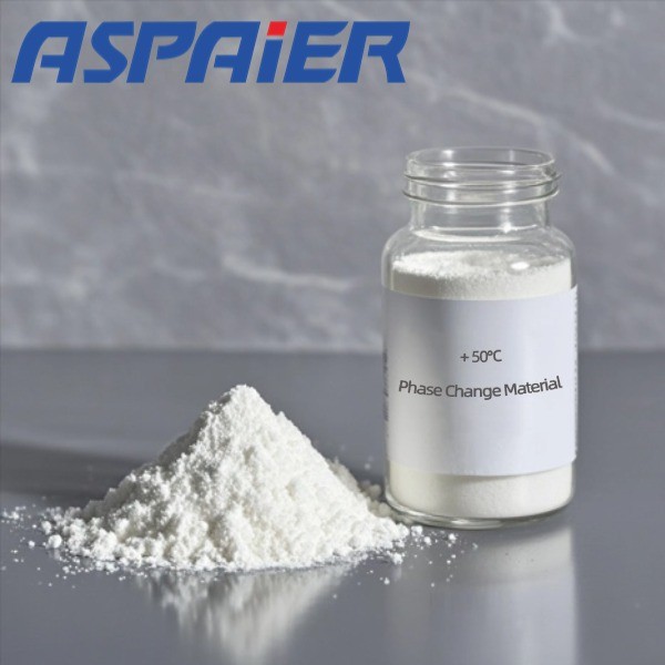 50℃ Phase Change Materials: A Pioneer In Safe Temperature Control - A New Chapter In The Use Of New Materials For Building Temperature Control And