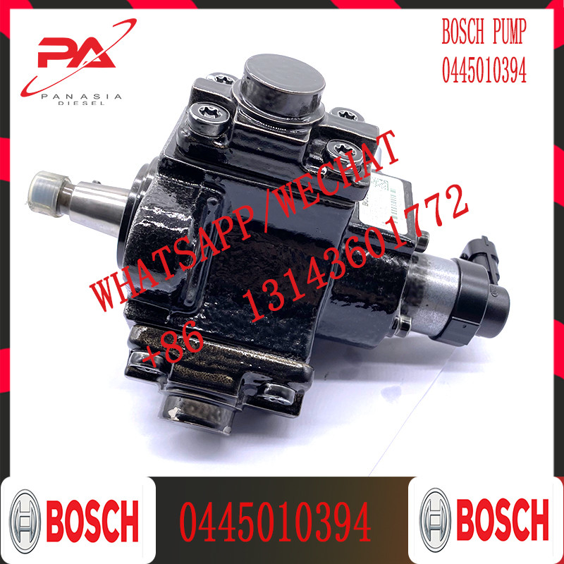 Diesel Injection Common Rail Fuel Pump 0445010393 0445010394 For GMC OPEL 55582064