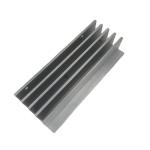 Custom 6000 Series Aluminum Heatsink Extrusion Profiles For Photovoltaic