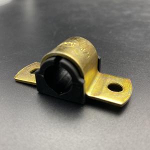 Quality Pipe Clamps 1'' Vibration-resistant Omega Cushion Clamps for sale