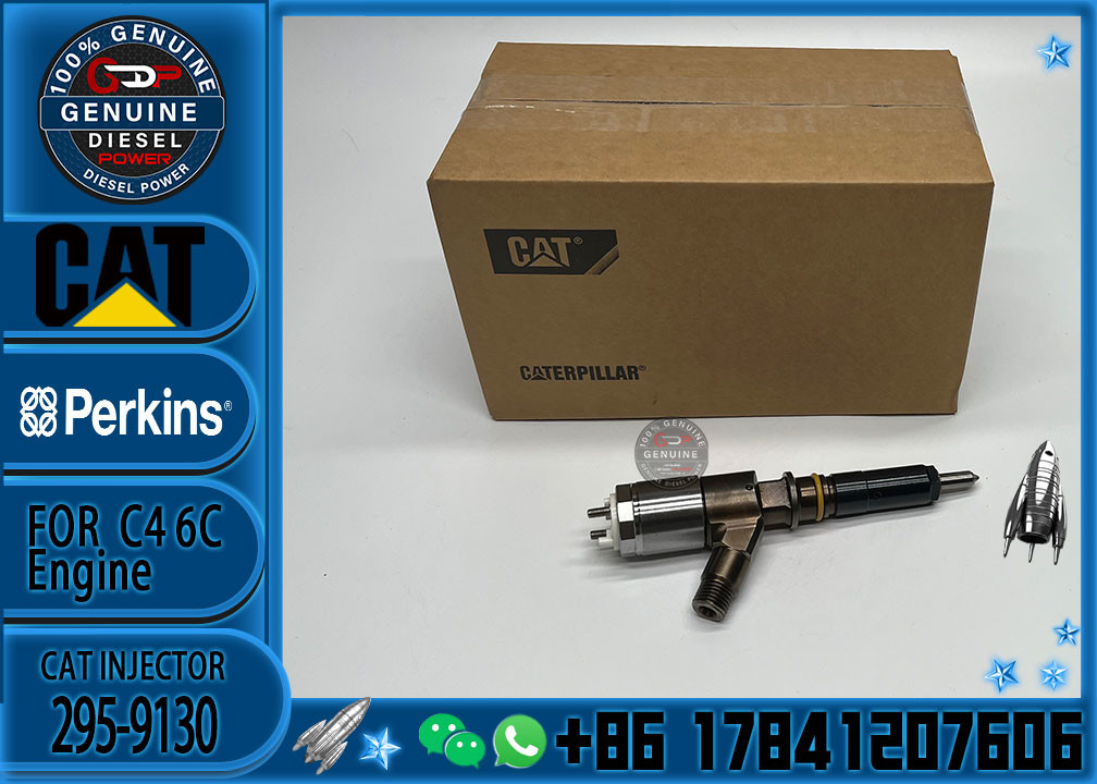 320d 321d 323d C6 C6.4 Engine Fuel Injector 10R7675 32F61-00062 295-9130 326-4700 3264700 2959130 3172300 317-2300