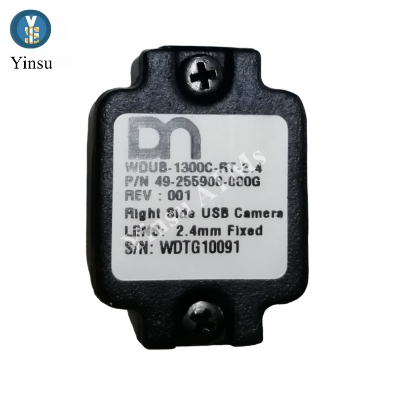 China 49255908000G 49-255908-000G Original Diebold USB Camera with Back Connector ATM Micro Camera  on sale