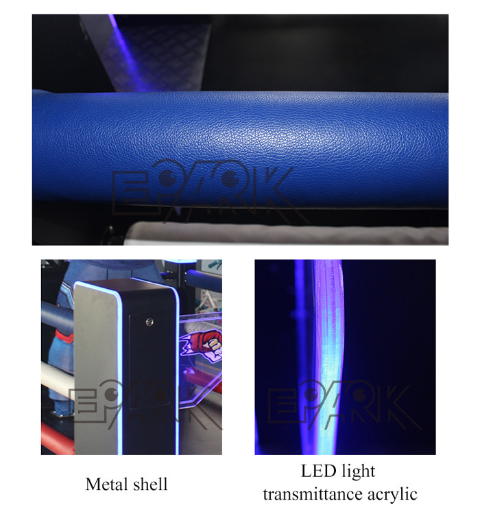 Fashion Punching Boxing Machine Performance Electronic Boxing Game Machine AR Ultimate