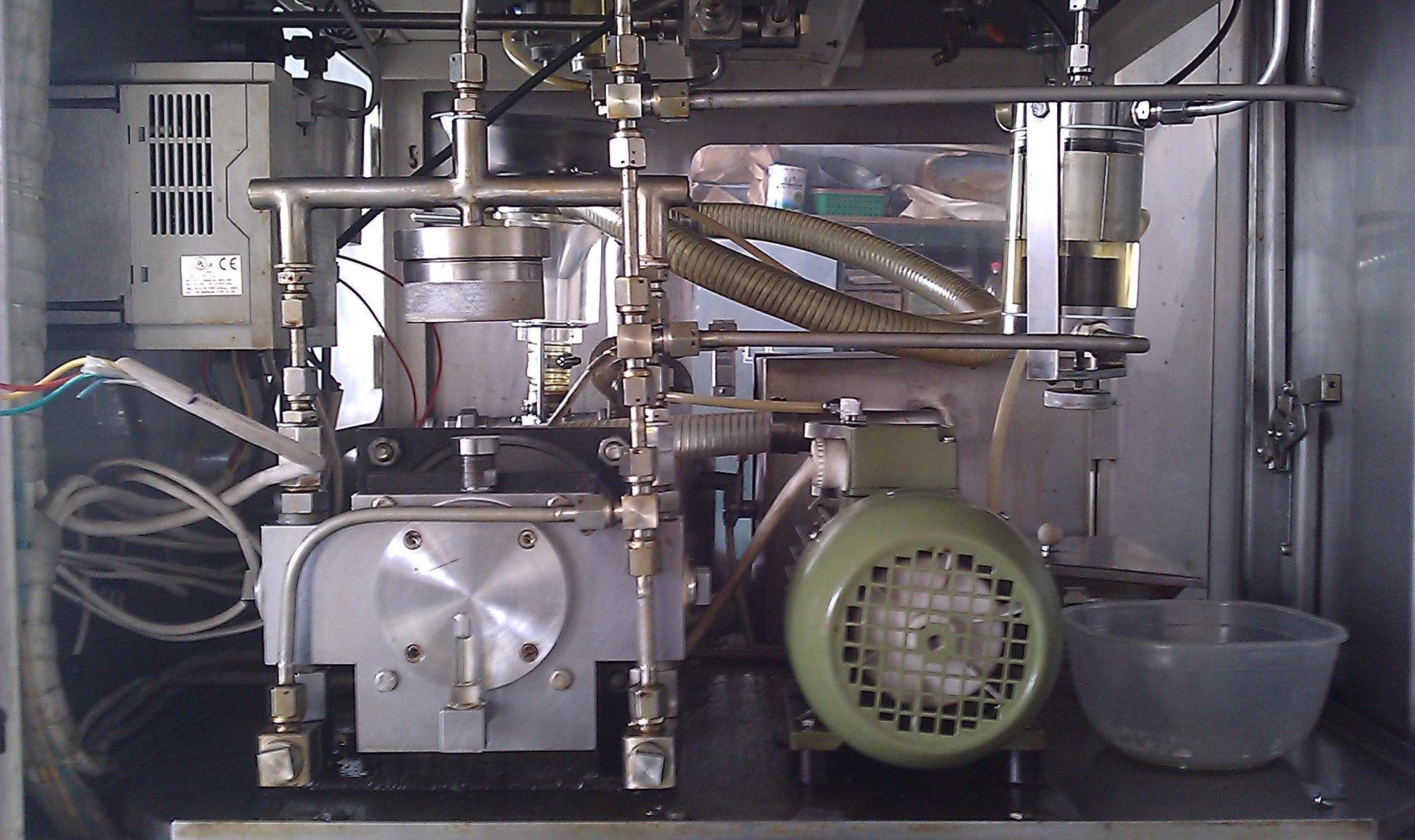 Min Ball Seamless Softgel Capsule Machine easy to break ball machine