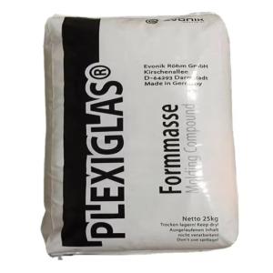 Heat Resistant PMMA Raw Material Extrusion Processing Acrylic Polymethyl