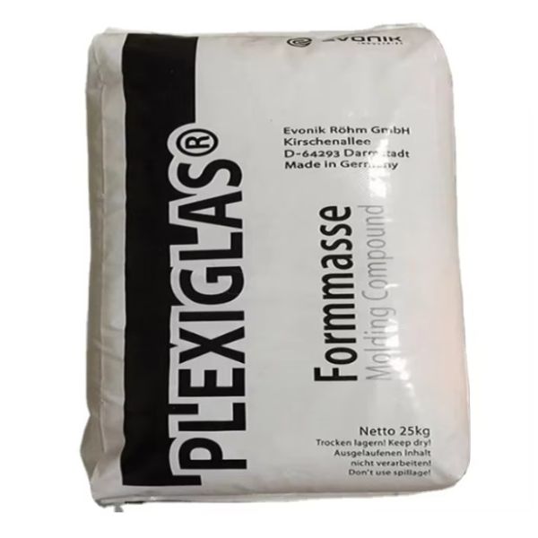 Heat Resistant PMMA Raw Material Extrusion Processing Acrylic Polymethyl