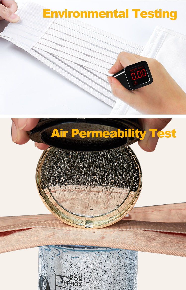 Polyester Webbing Woven Elastic Band Abdominal Belt Reinforcement