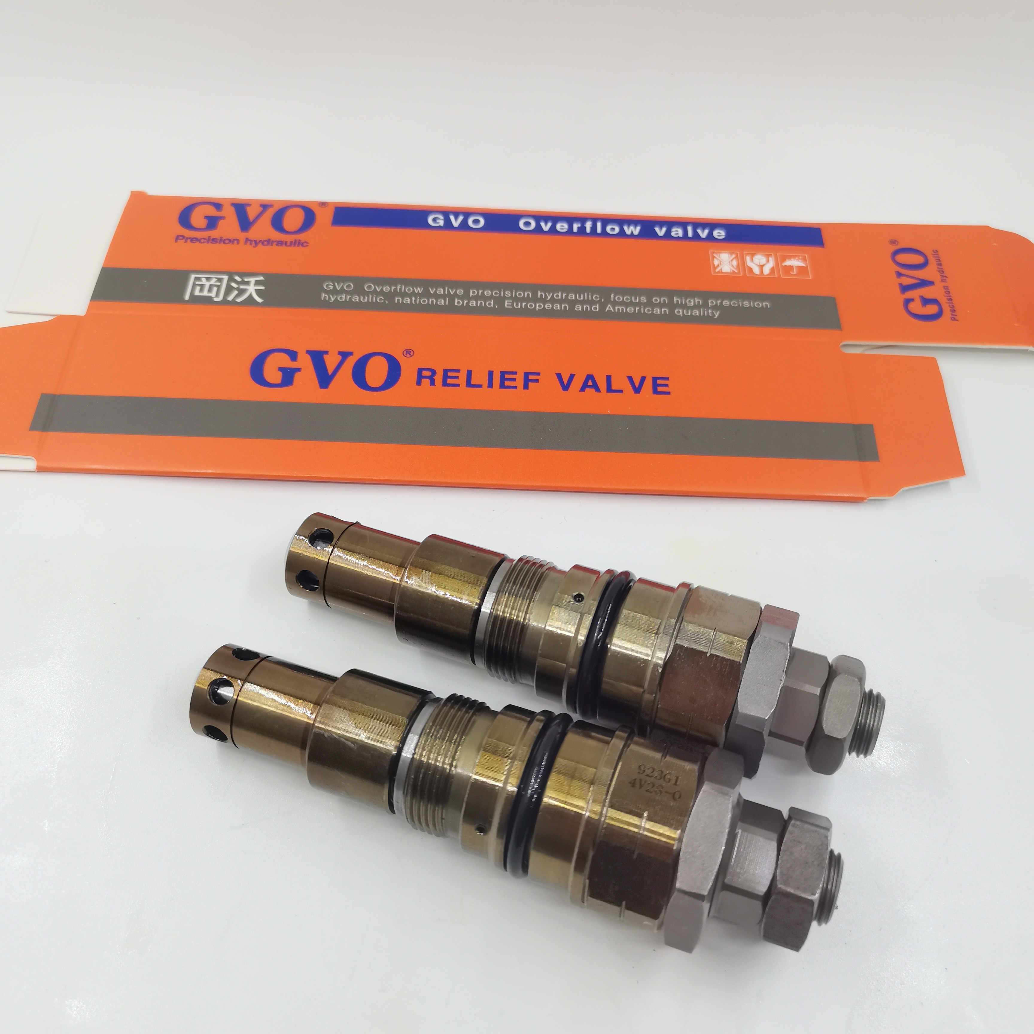 YN22V00001F8 Hydraulic Main Relief Valve For sk250-6E Excavator