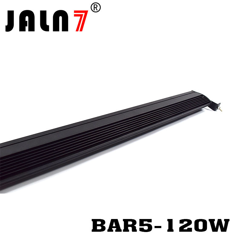 LED Light Bar JALN7 120W CREE Original Combo Beam LED Driving Lamp Super Bright Off Road Lights LED Work Light