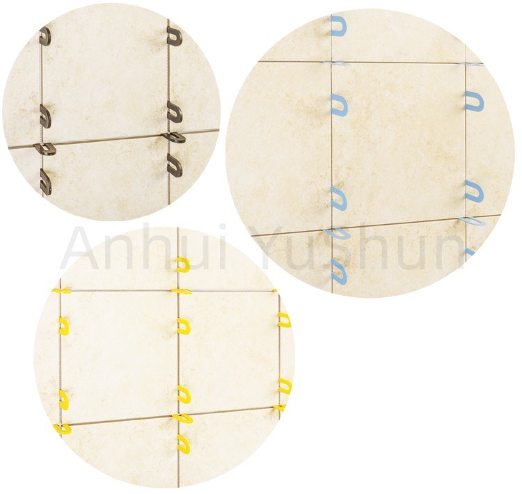 3/16" Plastic Shoe Shims for Shimming Applications yellow color use for flooring