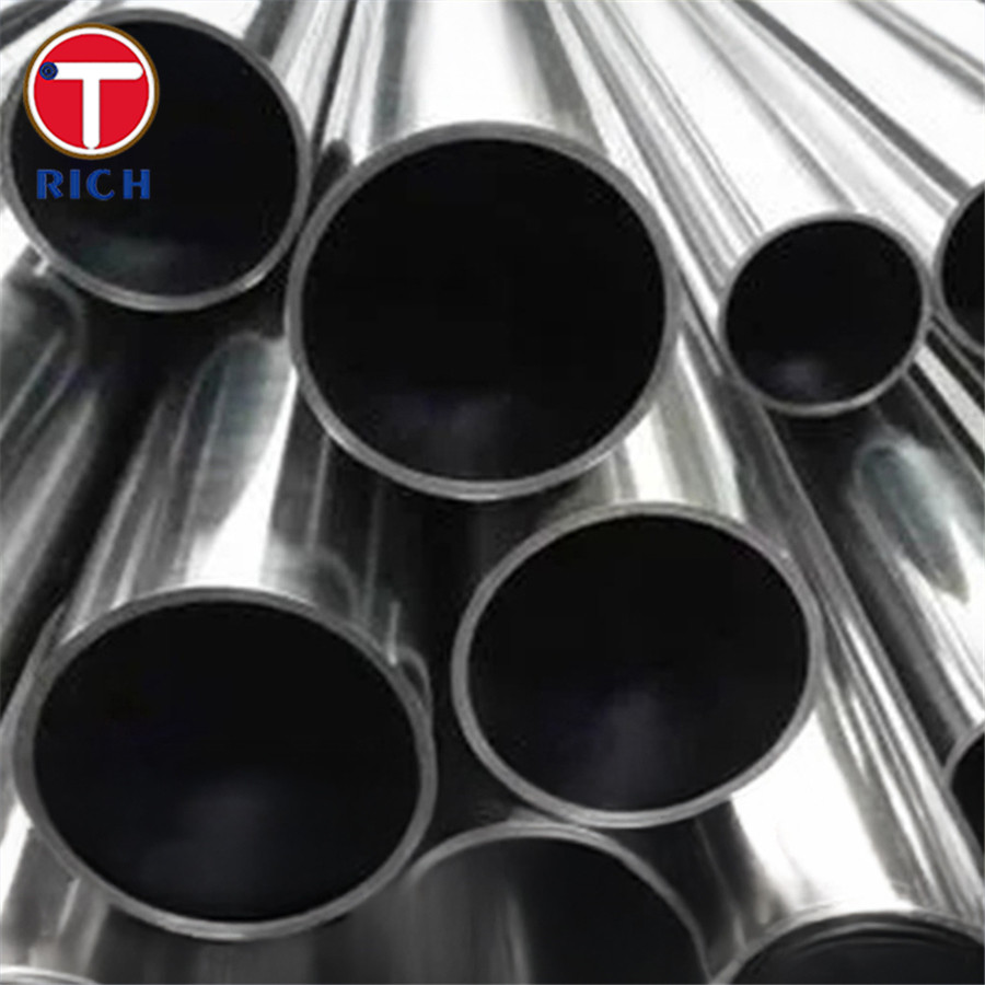 BS 3605 304 Austenitic Stainless Steel Pipe And Tubes For Pressure Purposes