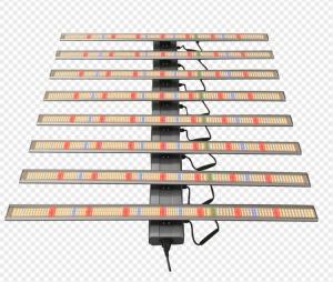 Quality 800W Dimmable LED Grow Light Detachable For Indoor Plant Growth for sale