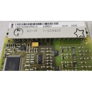 ABB 23BE21 1KGT004900R5012 Binary Input Board