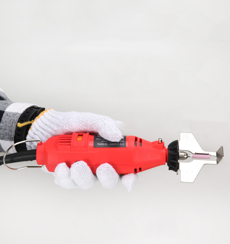 230V/120V/110V Electric Woodworking Chainsaw Teeth Portable Durable Sharpening Tool