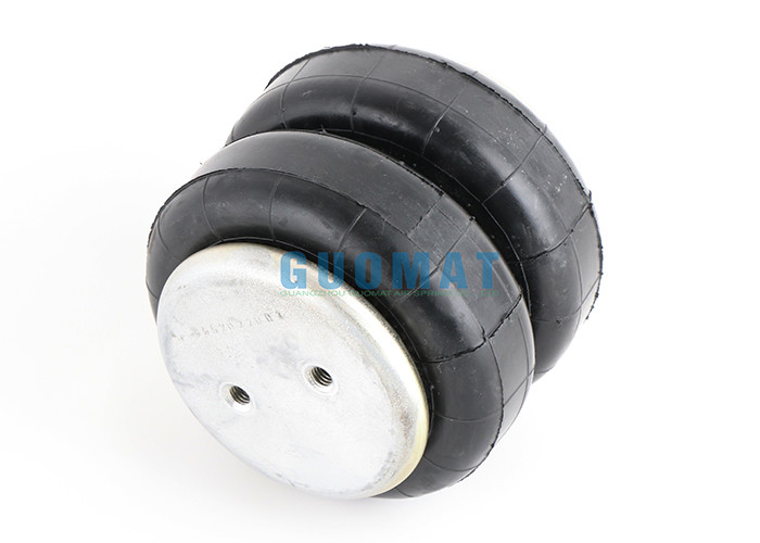 Double Convoluted Firestone Air Spring Bellow 255-1.5 Air Connection 3/8NPT Rubber Air Bags