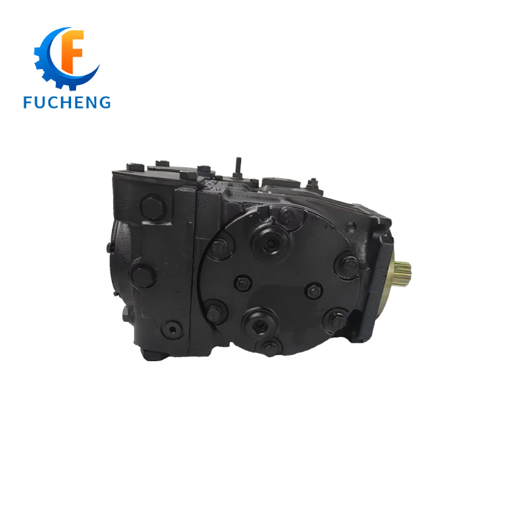Sauer 90R55 90R75 Variable Piston Pump for Asphalt Roller Shipment by Sea.Air.Express