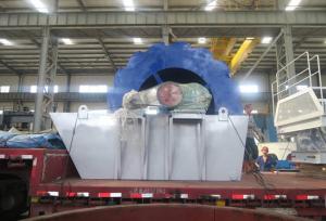 Quality Mini Stone Sand Washing Machine Manufacturer Sustianable for sale