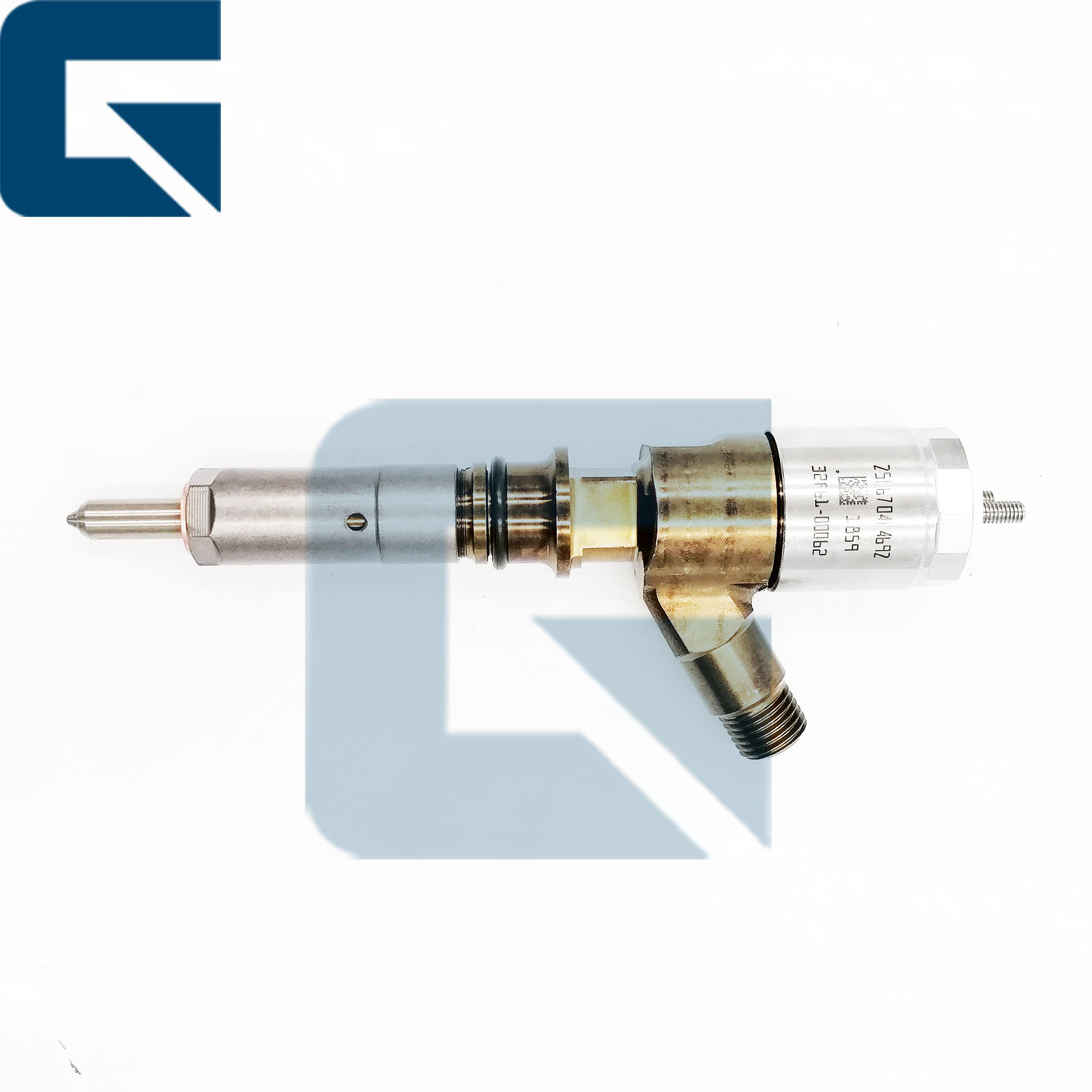 32F61-00062 Diesel Fuel Injector For 320D Excavator Common Rail Fuel Injector